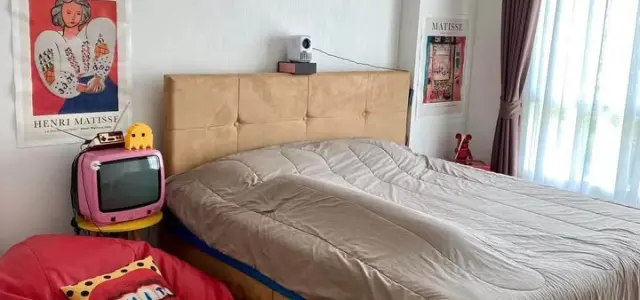For rent Supalai Wellington2 ห้องน่าอยู่ เฟอร์ เครื่องใช้ไฟฟ้าครบ ราคาดี รีบมาจับจองด่วนๆ images