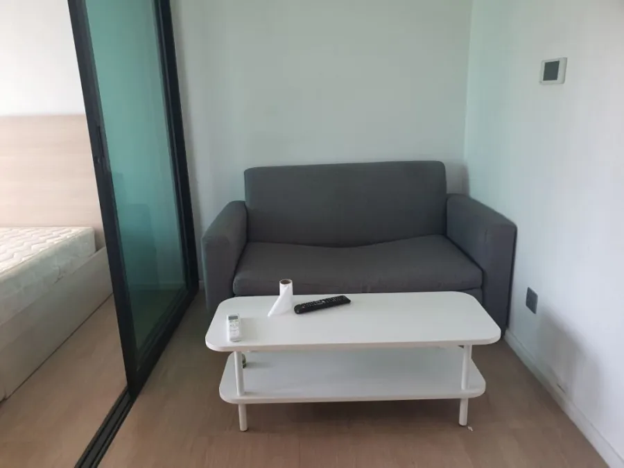 For rent urgently!! Condo Wynn Ladprao-Chokchai 4, good location, furniture with electrical appliances, book now!!
