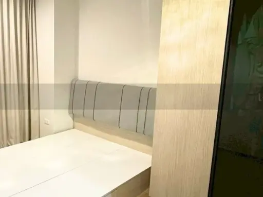 Condo for rent, Niche Mono Issaraphap. Ready to move in, fully furnished. Book today! Don't miss out! images