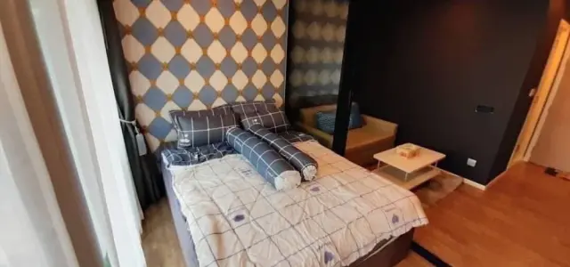 ให้เช่า Kave Town Space ชั้น 4 วิวนอก แต่งครบ น่าอยู่ จองเลย ห้ามพลาด images