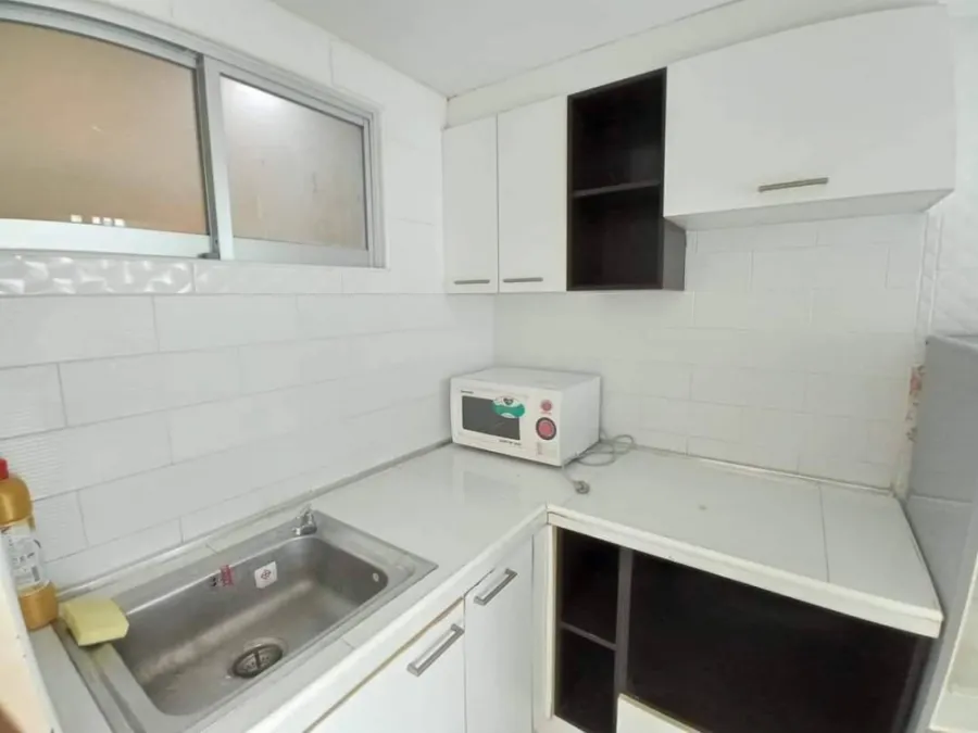 Condo for rent, Lumpini Ville Sukhumvit 77, beautiful room, good location, near BTS, convenient transportation, ready to move in, book now!