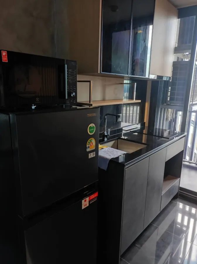 Condo for rent: The Line Jatujak-Mochit Modern style condo, ready to move in, hurry up and book now!!
