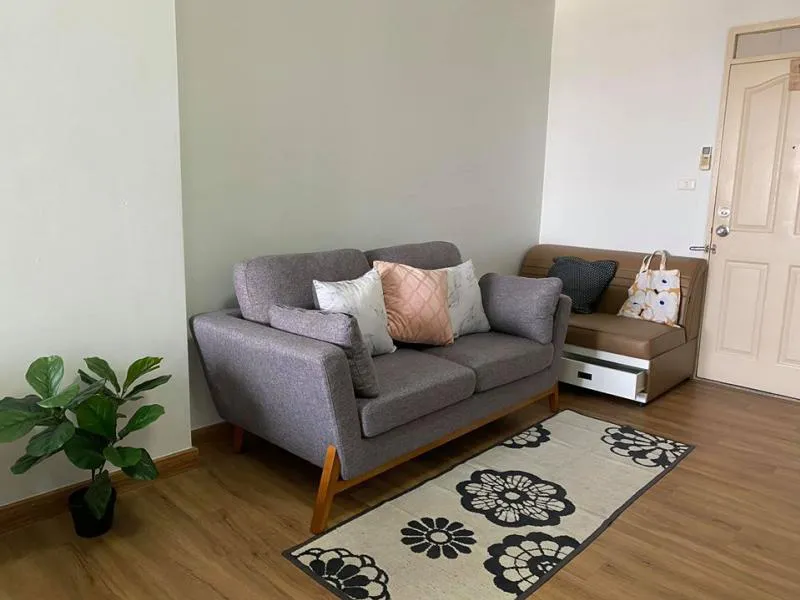 ให้เช่า City Home Sukhumvit ขนาด 34 ตร.ม. ห้องสวย ตกแต่งพร้อมอยู่ แบบนี้ต้องจอง