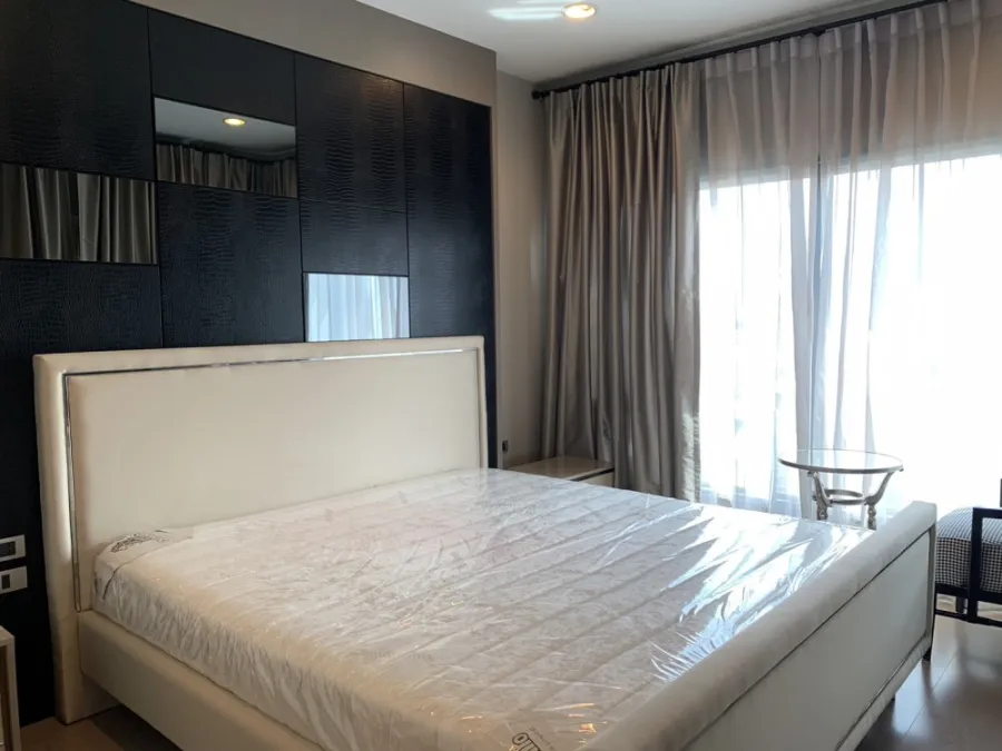 ให้เช่า เดอะ เครสท์ สุขุมวิท 34 ชั้น 8 ห้อง Duplex แต่งครบ สนใจรีบจองเลยจ้า อย่ารอช้า