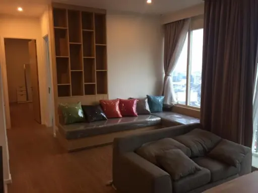 มาแล้วห้อง 2 นอนหายาก ให้เช่า condo Wind Ratchayothin แต่งสวยมาก บิวอินแน่นๆเลย อยู่ได้จริง น่าอยู่ images