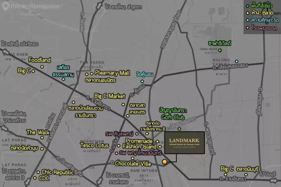 Down payment sale for Landmark @Grand Station. High ceiling, airy and spacious rooms with various designs to suit different lifestyles. Reserve now!