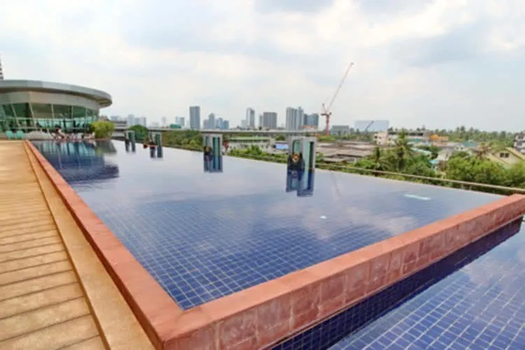 ปล่อยเช่า Supalai Park ราชพฤกษ์-เพชรเกษม อยู่ใกล้ความสะดวกสบายใจกลางเมือง อย่ามัวแต่มอง จองเลยจ้า