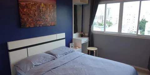 ขาย/ให้เช่า notting hill sukhumvit 107 ขนาด33 ตร.ม. ใกล้ bts แบริ่ง มาก่อน ได้ก่อนจ้า