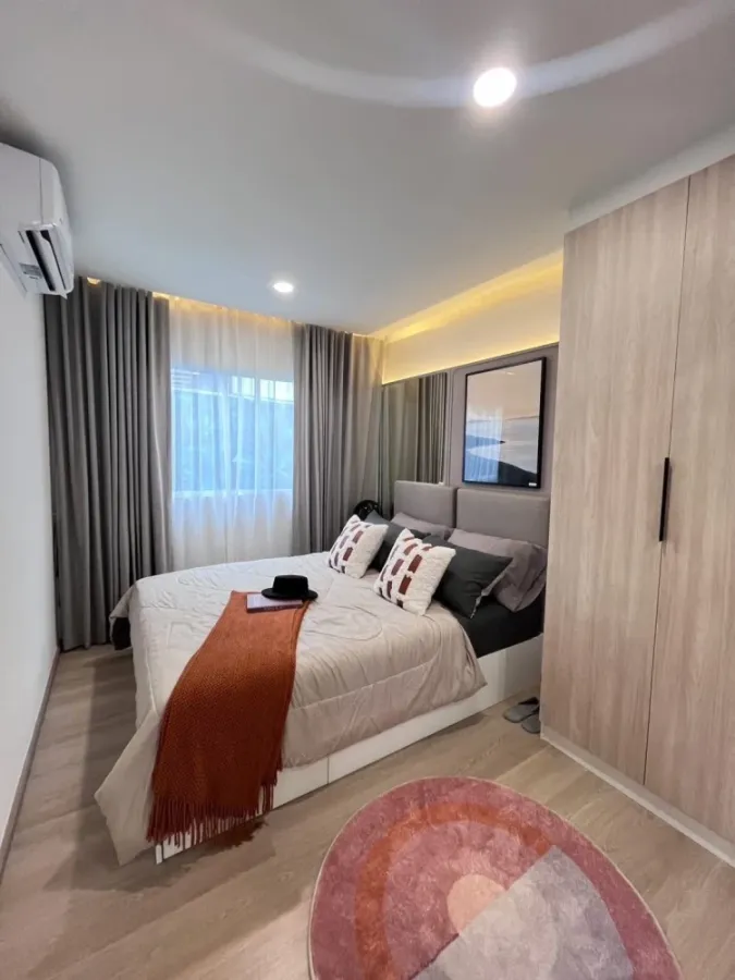 Selling down payment for COZI BTS Saphanmai, Type B1-1L unit. Conveniently located near the Green Line BTS. Don't miss out!