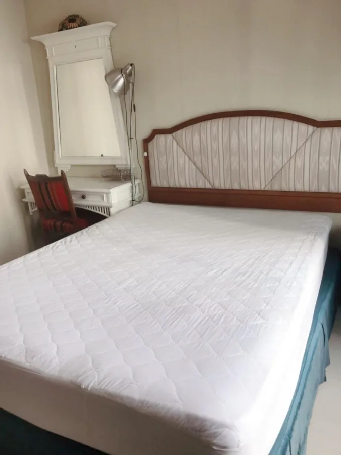 Condo for rent, Rich Park 2 @ Tao Poon Interchange, 24th floor, beautiful view, near BTS, convenient to travel, don't wait