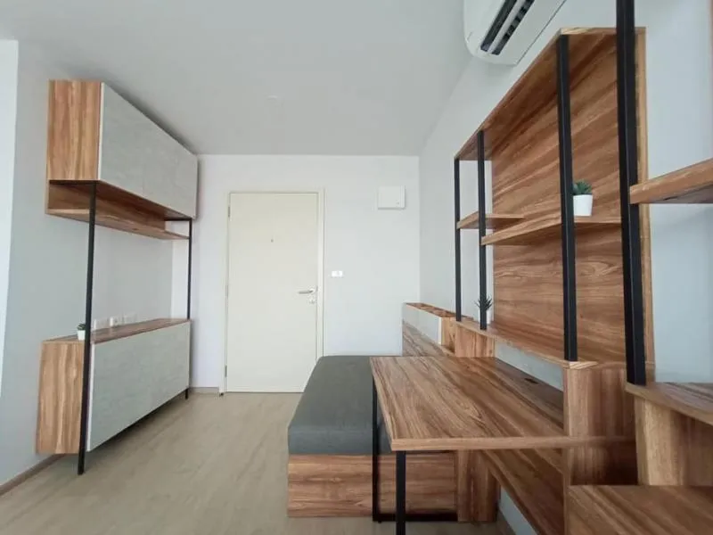 ขาย เอลลิโอ เดล มอสส์ พหลโยธิน 34 ตึก H ชั้น 6 ห้องมุม ห้องใหม่มาก ห้ามพลาด พลาดแล้วจะเสียใจ