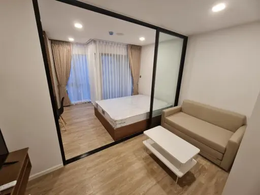 ปล่อยเช่า Kave Town Shift 1 Bedroom ห้องใหม่ เครื่องใช้ไฟฟ้าครบ พร้อมอยู่มาก สนใจรีบจับจองเลยจ้า images
