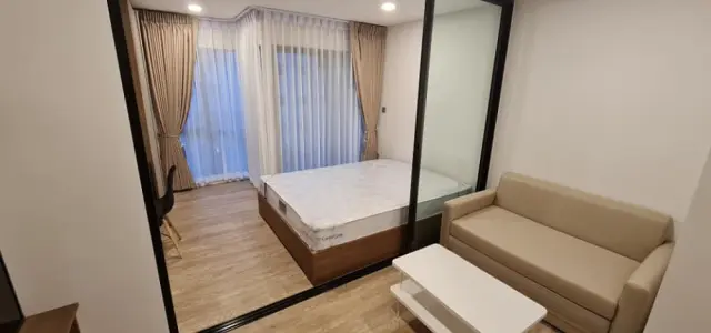 ปล่อยเช่า Kave Town Shift 1 Bedroom ห้องใหม่ เครื่องใช้ไฟฟ้าครบ พร้อมอยู่มาก สนใจรีบจับจองเลยจ้า images
