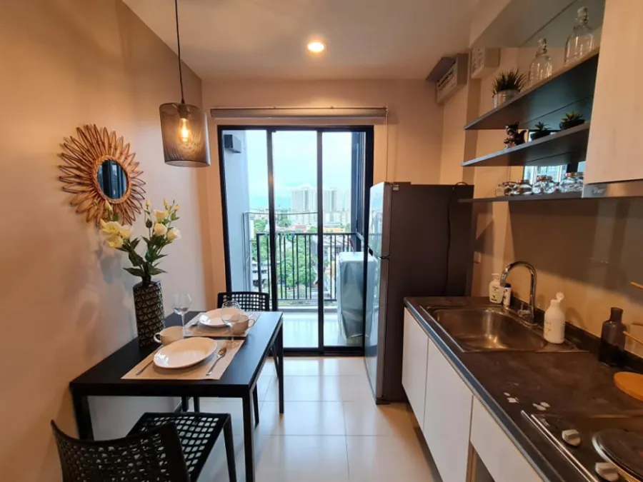 Condo for sale/rent, The Base Park West, newly renovated, minimal style, ready on the hottest location, good price, don't miss it!!