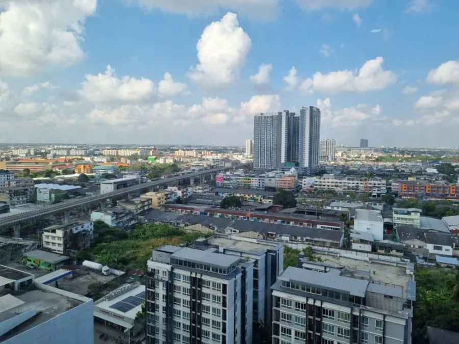 ให้เช่า ศุภาลัย เวอเรนด้า สถานีภาษีเจริญ ชั้น 18 แต่งครบ พร้อมอยู่ทันที จองเลย อย่ารอช้า