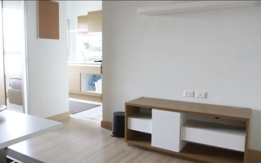 For rent, The Niche ID Rama 2, 6th floor, Building A, fully furnished, clean, friendly price, don't miss it!