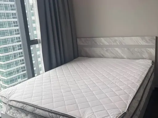 ให้เช่า LAVIQ Sukhumvit 57 ห้องชั้นสูง พร้อมอยู่ เฟอร์พร้อม + เครื่องใช้ไฟฟ้าครบ จองเลย images