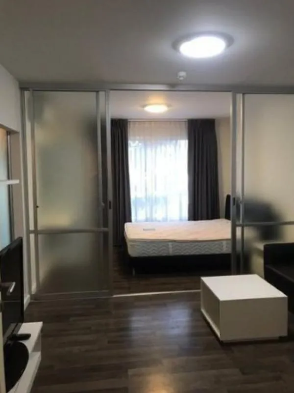 ขายด่วน ดี คอนโด สุขุมวิท 109 ห้องพร้อมอยู่ เฟอร์ครบ รีบเลย
