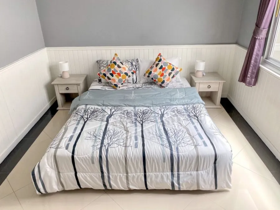 ให้เช่า คอนโด วอเตอร์ฟอร์ด สุขุมวิท 50 **Pet Friendly เฟอร์ครบ พร้อมอยู่ ทำเลดี อย่ารอช้า!