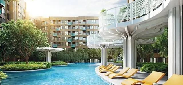 ขายดาวน์ เคฟ ทาวน์ โคโลนี ห้อง Studio 1 Bed 22.7 ตร.ม แต่งครบ ราคาดี ห้ามพลาดจ้า images