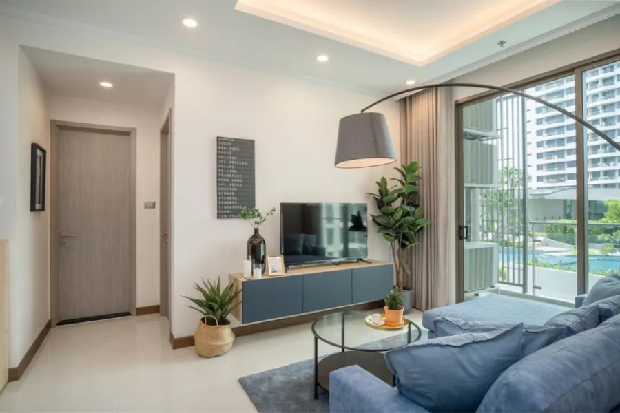For rent urgently!! Supalai Oriental Condo, Sukhumvit 39, fully furnished and electrical appliances, book now!!
