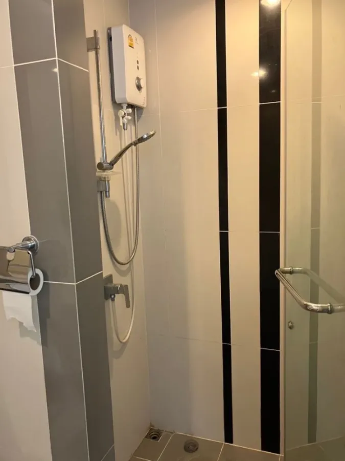 Condo for rent, Artemis Sukhumvit 77, fully furnished, ready to move in, near BTS On Nut, convenient to travel