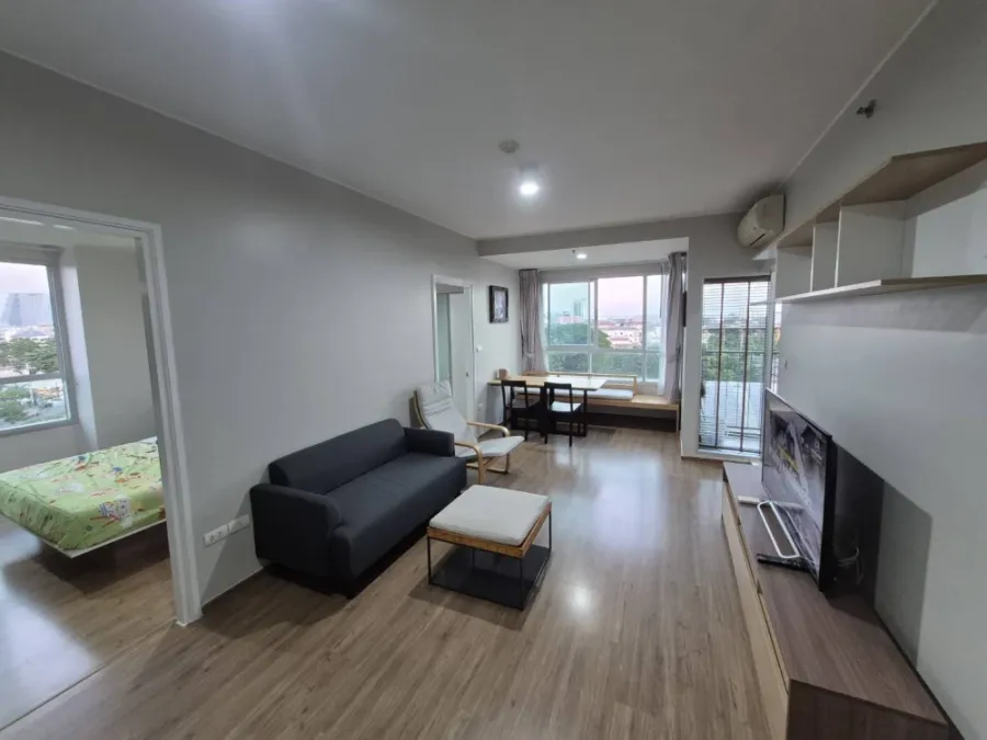 Sell, rent, U Delight @ Hua Mak Station, good location, convenient transportation, don't wait.