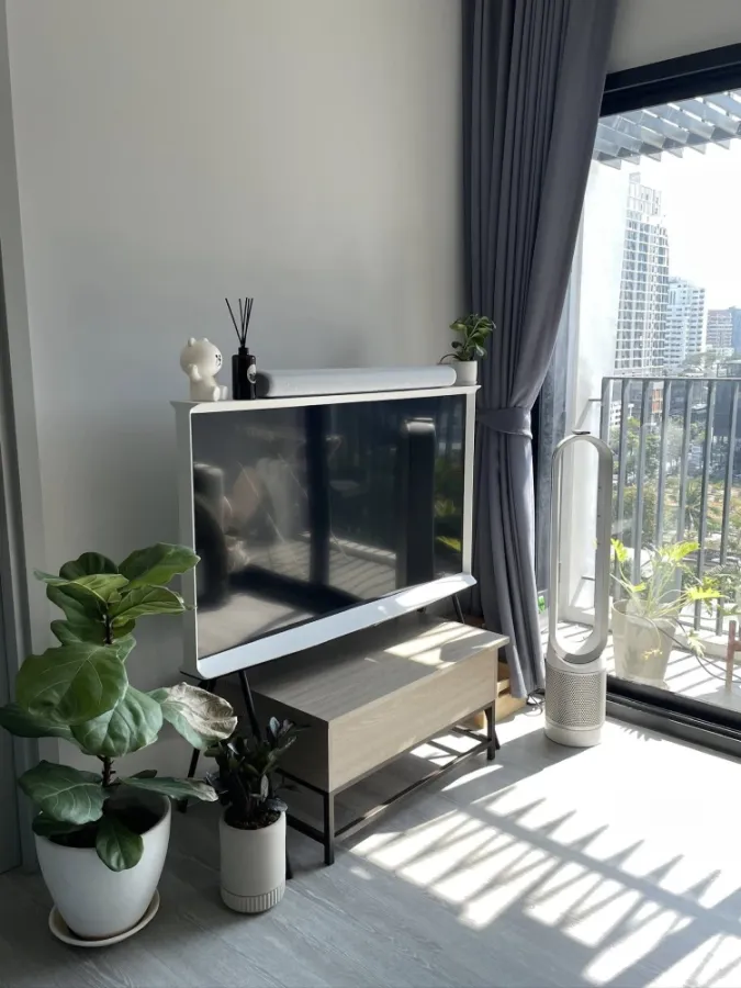 For rent condo XT Ekkamai ห้องพร้อมอยู่ สิ่งอำนวยความสะดวกครบครัน ราคาดี มาจองได้แล้ววันนี้