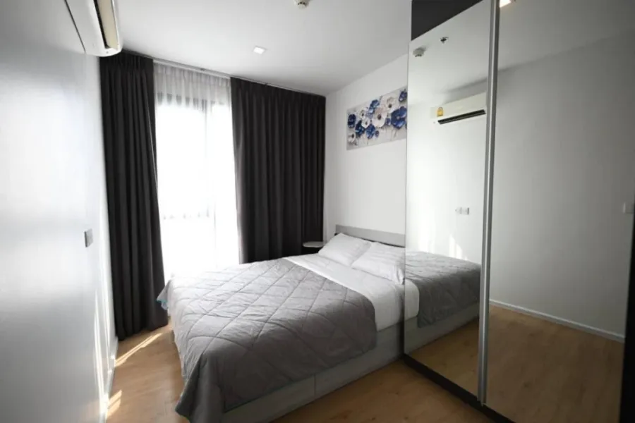 ขาย Notting Hill Leamchabang ชั้น 21 ห้องน่าอยู่ มาพร้อมการตกแต่งที่ครบครัน จองเลย ด่วนๆ