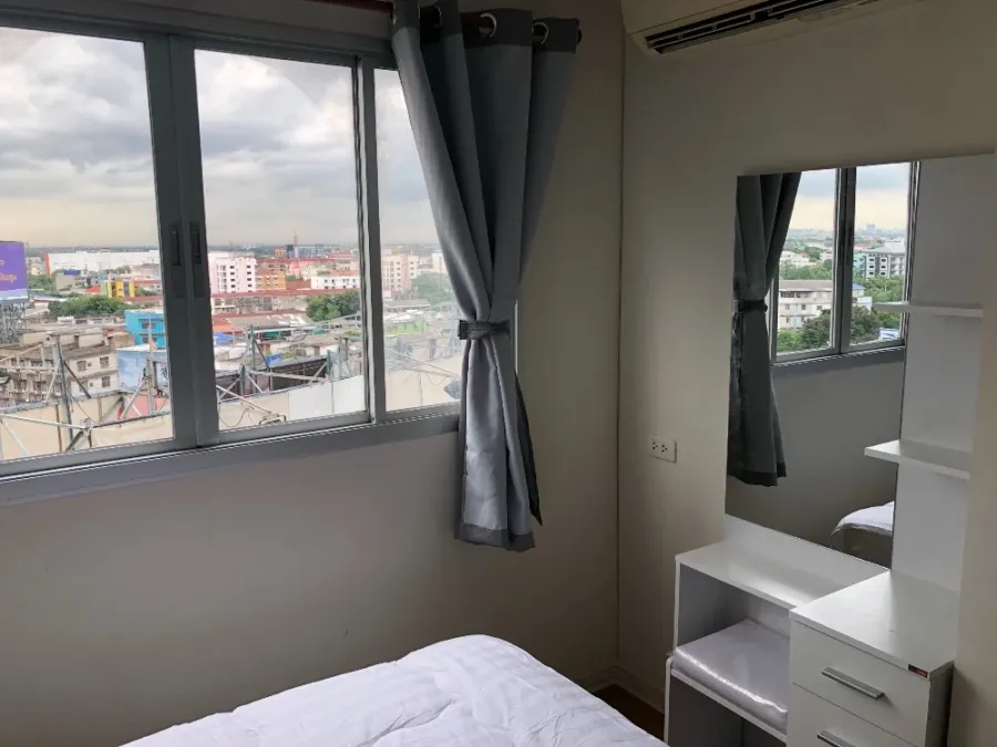 ขาย Lumpini Condo Town Ramintra – Nawamin ชั้น 10 ห้องแต่งครบ พร้อมเข้าอยู่ จองเลย อย่ารอช้า