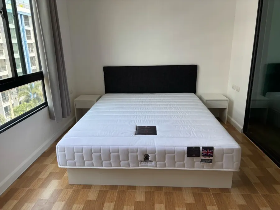 Icondo Salaya 2, 6th floor, fully furnished unit for rent. Book now! Don't miss out! Hurry!