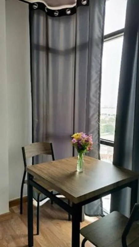 ให้เช่าคอนโด Bangkok horizon เพชรเกษม 48 วิวสวย โล่งโปร่ง แบบนี้ใช่เลย