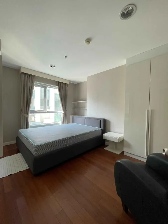 Belle Grand Rama 9 for sale, spacious room, large sofa, unblocked view, don't just look at it, hurry up and book.