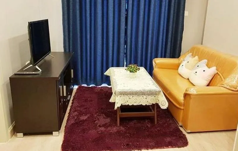 For Rent Casa Condo Bangyai ห้องใหม่ ชั้นสูงวิวสวย มาแต่ตัวเข้าอยู่ได้เลย ด่วนๆๆ