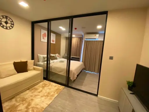 ให้เช่า Kave Ava ชั้น 4 วิวนอก ห้องแต่งครบ น่าอยู่ สนใจรีบจองเลย ด่วนๆ images