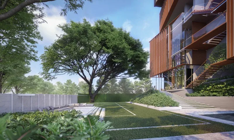 ให้เช่า Rhythm Ekkamai Estate ชั้น 24 วิวโปร่ง โล่ง สบายตา จองเลย ห้ามพลาด ด่วนๆ