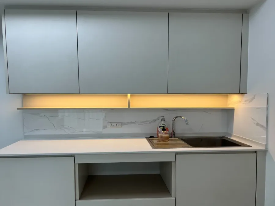 🏠🌃 Condo for Rent: Chapter One Eco-Huai Khwang 🏠🌃