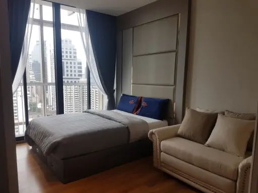 🏠🌃 ให้เช่า คอนโด พาร์ค 24 ออริจิ้น พร้อมพงษ์ 🏠🌃 images