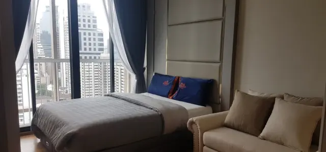 🏠🌃 ให้เช่า คอนโด พาร์ค 24 ออริจิ้น พร้อมพงษ์ 🏠🌃 images