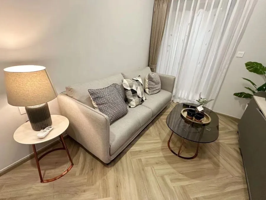 ขาย CHAPTER Thonglor 25 ห้องตกแต่งสไตล์ Minimal Luxury Fully Furnished ไม่ผิดหวัง ย้ายเข้าอยู่เลย