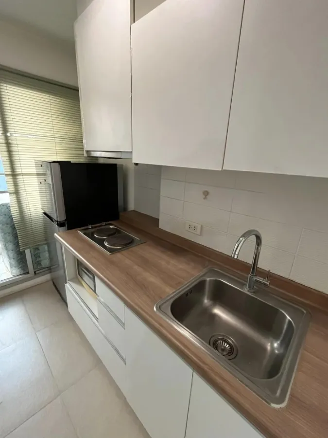 For sale, for rent, U Delight @ Chatuchak Station, 11th floor, swimming pool view. Nicely decorated room Hurry and reserve before you miss out.