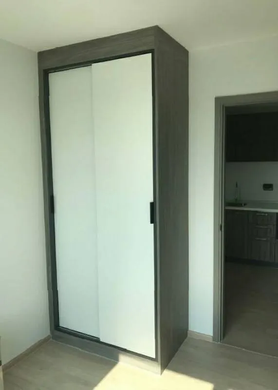 For rent!! Condo Premio Quinto, 8th floor, C uilding A, fully furnished, good location, convenient transportation, ready to move in, don't miss it!!