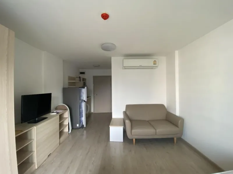 ขาย ให้เช่า!! คอนโด เอลลิโอ เดล เรย์ ชั้น 6 ตึก C ห้องสวย Fully furnished พร้อมเข้าอยู่ ห้ามพลาด!!