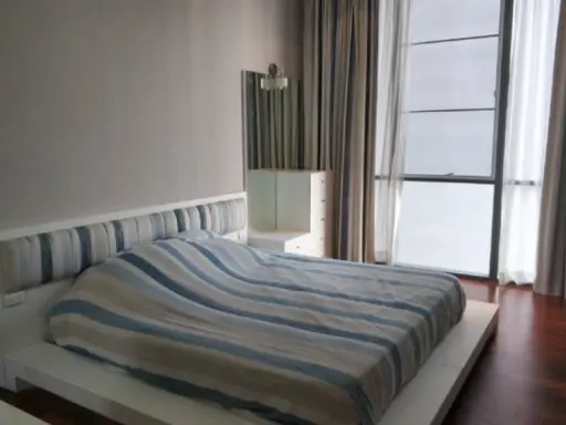 Rent Domus condominium, fully furnished, spacious room, well built in, miss it and will regret it.