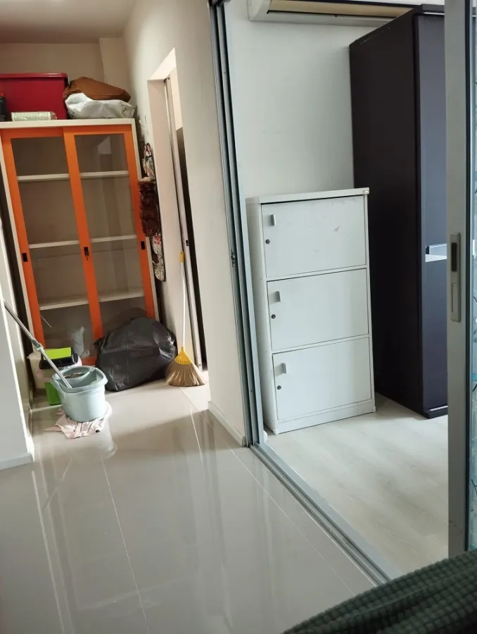 ปล่อยเช่าคอนโด แอสปาย สุขุมวิท 48 ชั้น2 ไม่สูง ห้องสีขาว ขนาดกว้างขวาง โล่งโปร่ง สบาย จองก่อนได้ก่อน