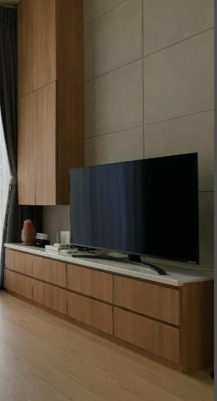 For sale rent Centric Ratchayothin ห้องพร้อมอยู่ Rare Item ห้องครัวปิดอย่างดี ไม่จองแล้วจะเสียดาย