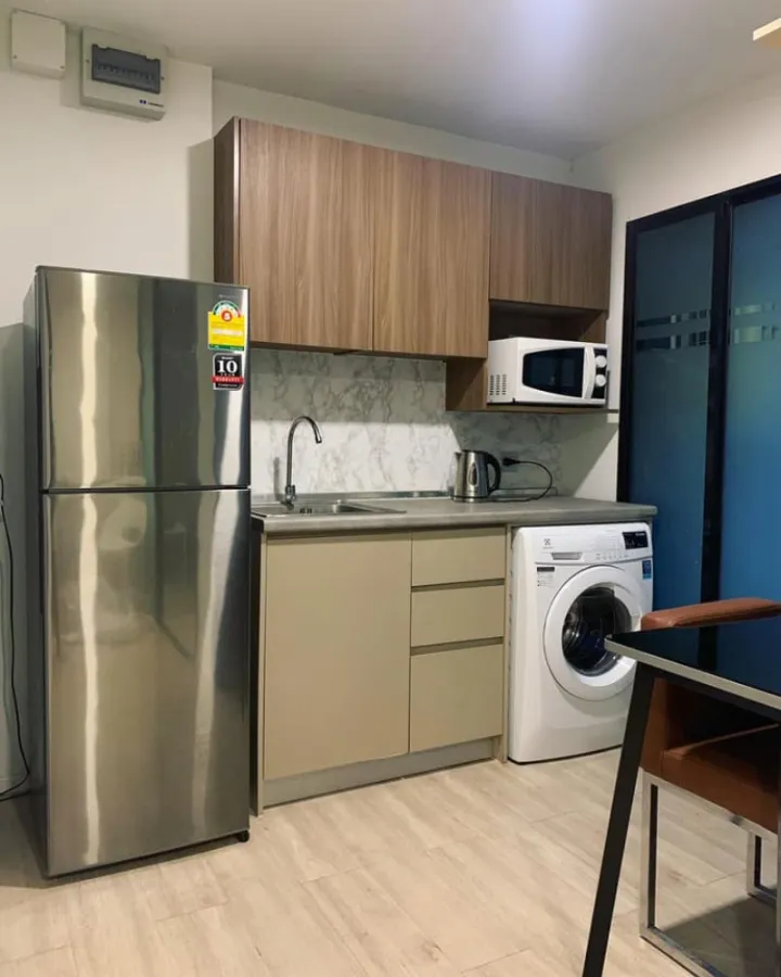 For Rent Kave Condo Separate kitchen have everything You can just come in. Move quickly