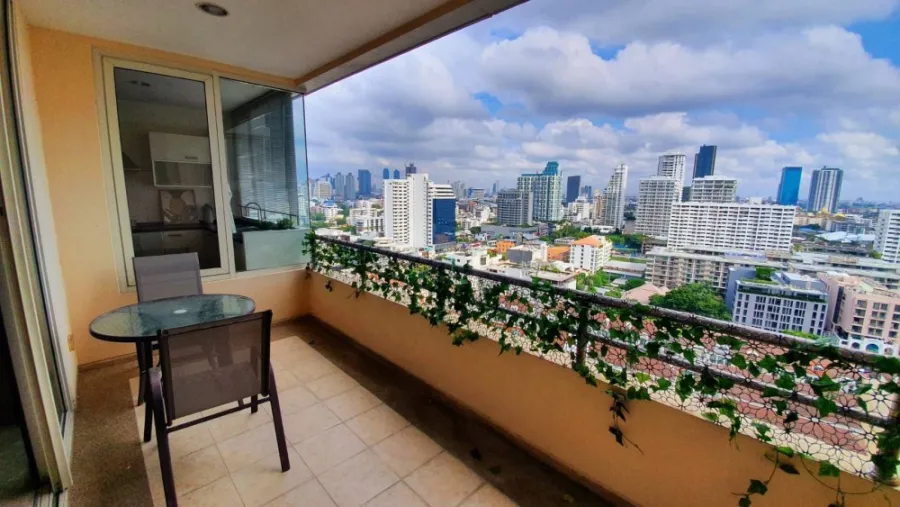 ให้เช่า Hampton Thonglor 10 ห้องกว้างมาก ให้ความรู้สึกเหมือนอยู่บ้าน สวยน่าอยู่ ย้ายเลยจ้า