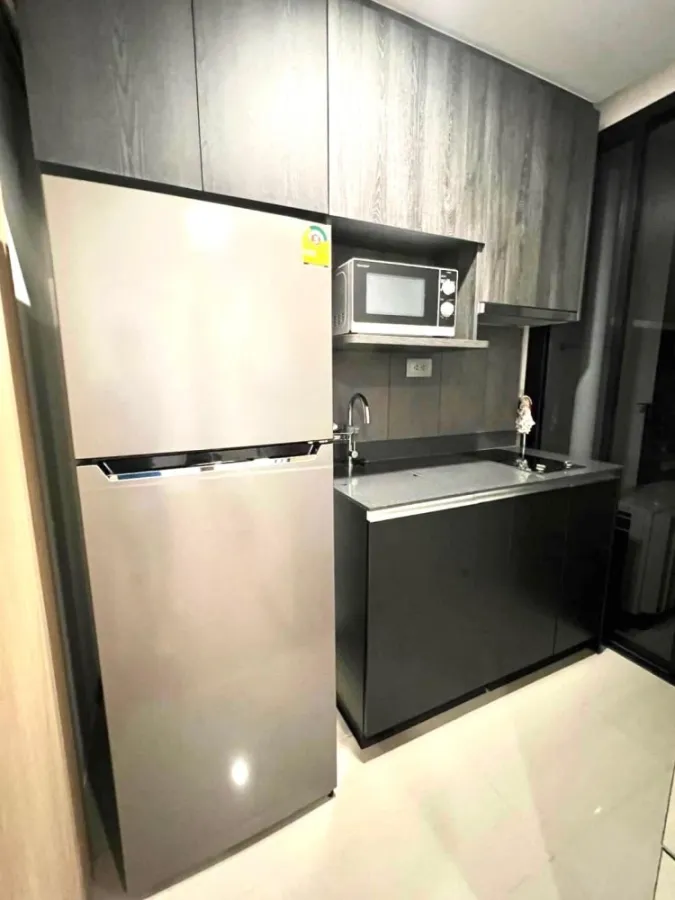 For rent, Ashton chula-silom, 32nd floor, beautiful view, well built in, fully furnished. Book now