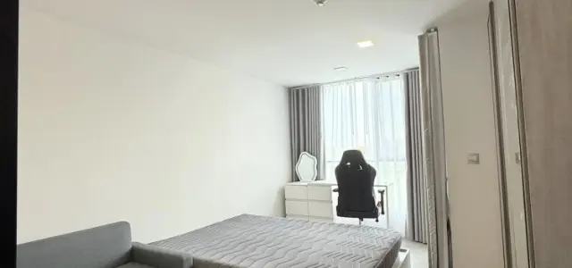 ขาย ให้เช่า Atmoz Tropicana Bangna 1 ห้องนอน 1 ห้องน้ำ ทำเลดี เดินทางสะดวก เฟอร์นิเจอร์ครบครัน รีบจองเลยตอนนี้ images